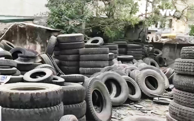 Bán lốp ô tô cũ tại Hà Nội và chú ý nhất định phải bỏ túi